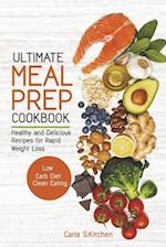 Ultimate Meal Prep Cookbook