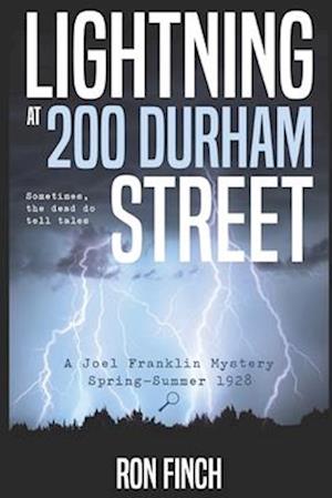 Lightning at 200 Durham Street