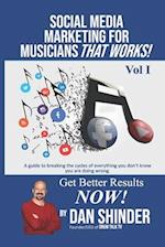 Social Media Marketing For Musicians That Works!