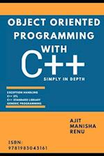 Object Oriented Programming With C++: Simply In Depth 