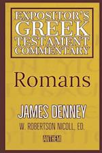 Romans (The Expositor's Greek Testament)