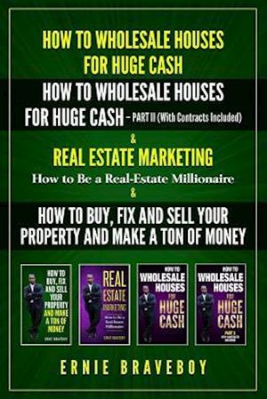 HOW TO WHOLESALE HOUSES FOR HUGE CASH HOW TO WHOLESALE HOUSES FOR HUGE CASH - PART II (WITH CONTRACTS INCLUDED) REAL ESTATE MARKETING HOW TO BE A REAL