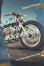 Coffee Shop University