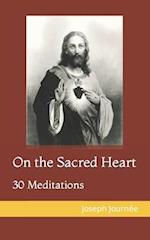 On the Sacred Heart