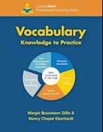 Vocabulary Knowledge to Practice