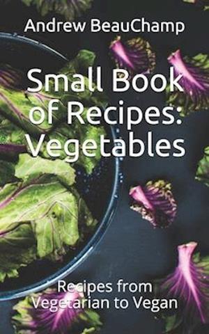 Small Book of Recipes