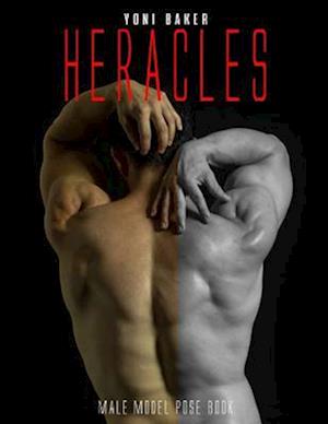 Heracles: Male Model Pose Book