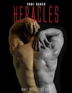 Heracles: Male Model Pose Book 