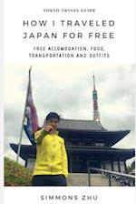 How I Traveled in Japan for Free