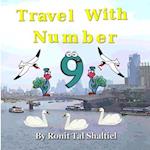 Travel with Number 9: England, United Kingdom. 