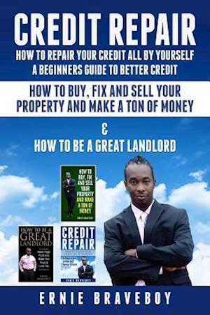 Credit Repair How to Repair Your Credit All by Yourself a Beginners Guide to Better Credit How to Buy Fix and Sell Your Property and Make a Ton of Mon