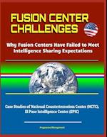 Fusion Center Challenges