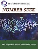 Number Seek Volume 1