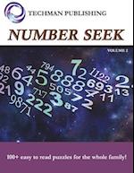 Number Seek Volume 2