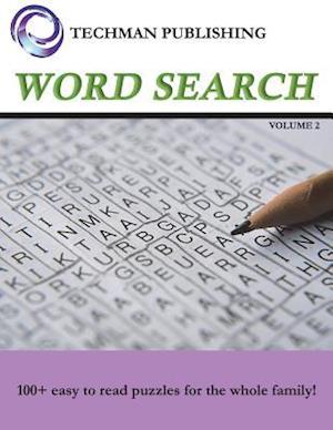 Word Search Volume 2