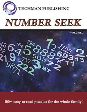 Number Seek Volume 3