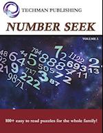 Number Seek Volume 3