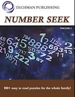 Number Seek Volume 4