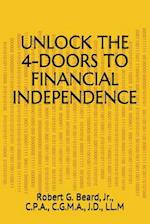 Unlock the 4-Doors to Financial Independence