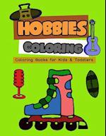 Hobbies Coloring