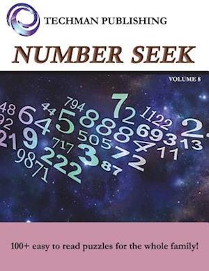 Number Seek Volume 8