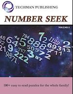 Number Seek Volume 8