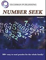 Number Seek Volume 6