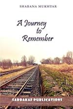 A Journey to Remember 