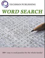 Word Search Volume 4