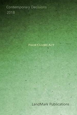 False Claims ACT