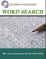 Word Search Volume 6