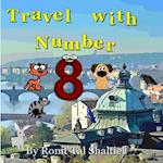 Travel with Number 8: ( Czech Republic) 