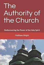 The Authority of the Church