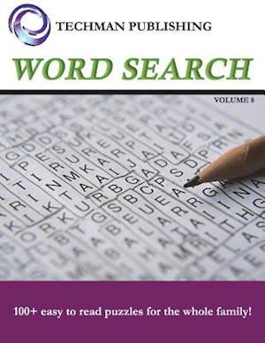 Word Search Volume 8