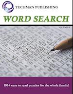 Word Search Volume 8