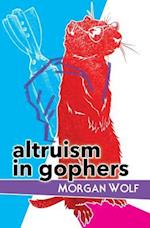 Altruism in Gophers