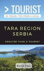 Greater Than a Tourist- Tara Region Serbia: 50 Travel Tips from a Local 