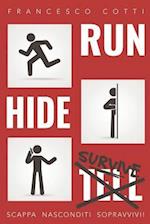 Run Hide Tell