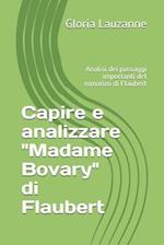 Capire e analizzare Madame Bovary di Flaubert