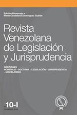 Revista Venezolana de Legislación y Jurisprudencia N° 10-I