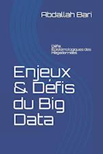 Enjeux & Défis du Big Data