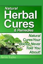 Natural Herbal Cures & Remedies