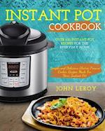 Instant Pot Cookbook