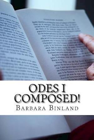 Odes I Composed!