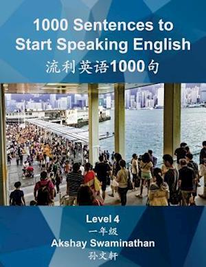 1000 Sentences to Start Speaking English