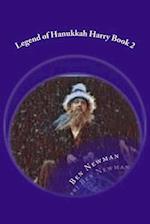 Legend of Hanukkah Harry Book 2