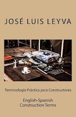 Terminología Práctica Para Constructores