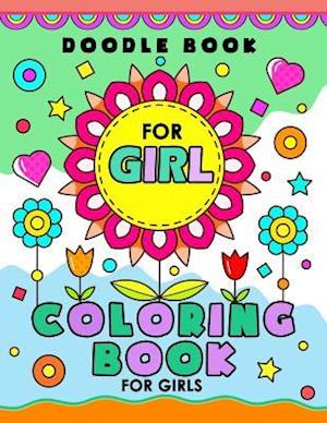 Doodle Book for Girl