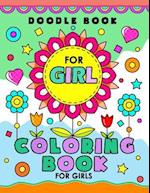 Doodle Book for Girl