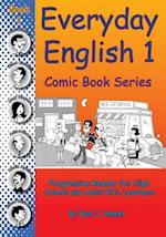 Everyday English Comic Book 1